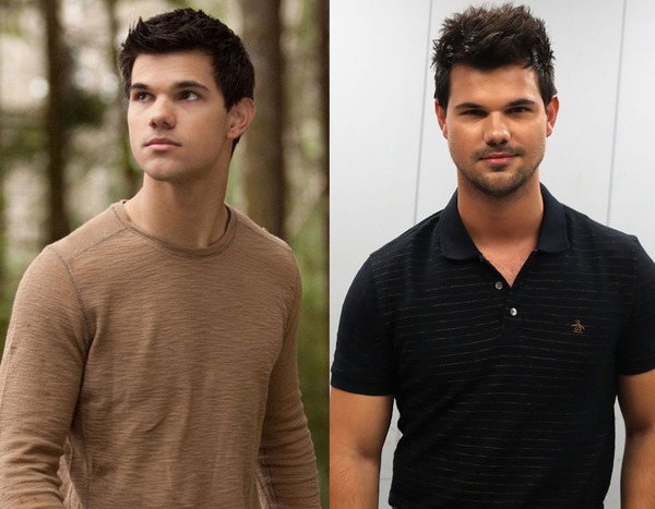 Taylor Lautner Abs Crepúsculo, Filme a saga crepúsculo, Jacob de crepúsculo